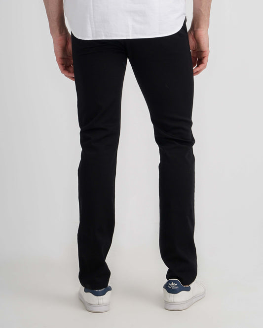 Chino Trouser - Navy Blue