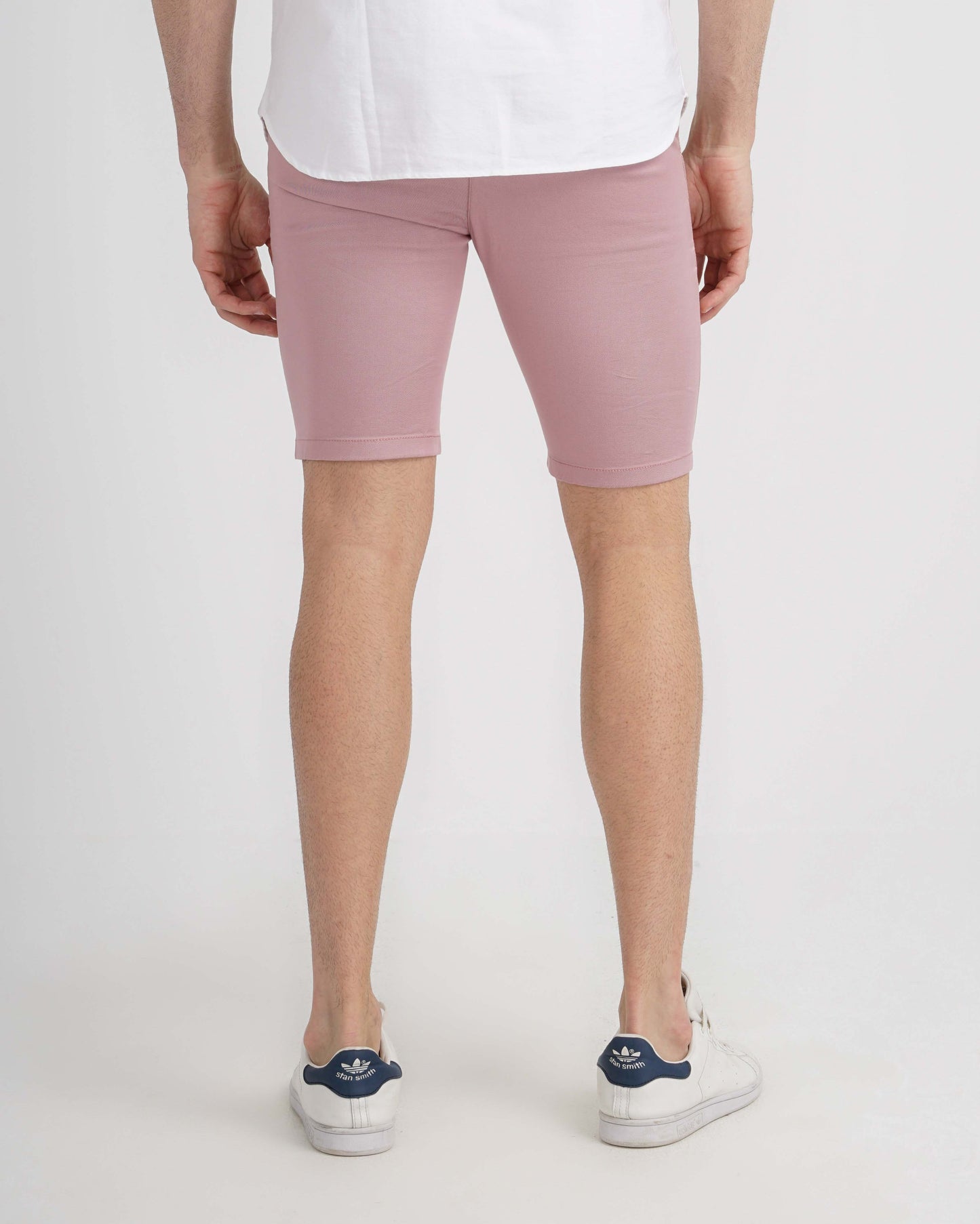 Chino Shorts- Pink