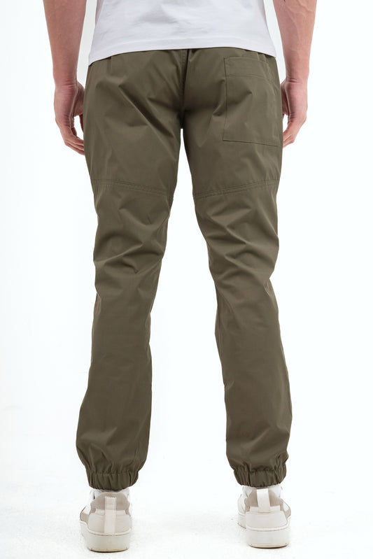 Athletic Jogger- Olive