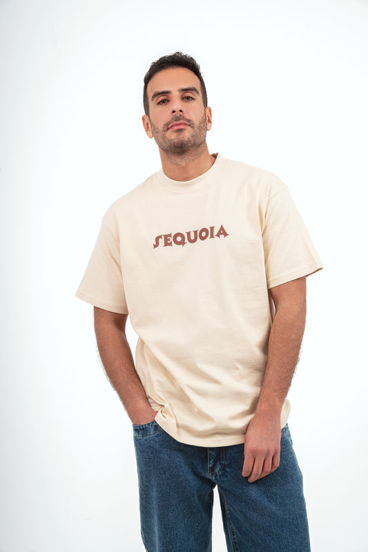 Sequoia T-shirt - Beige