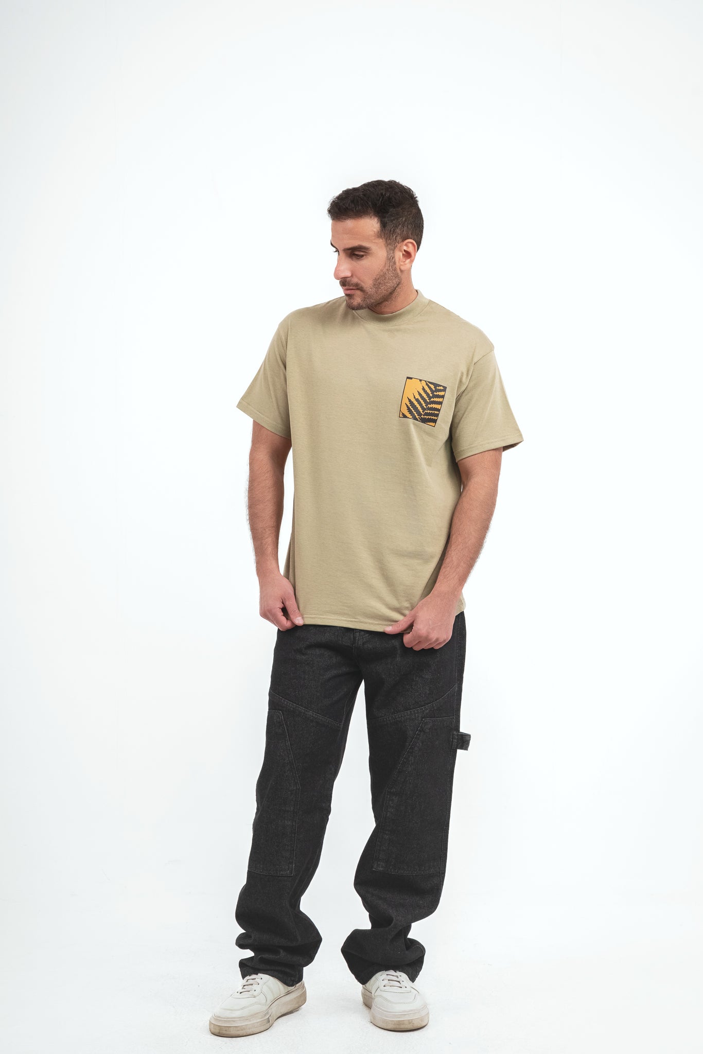 The North Face T-shirt - Khaki