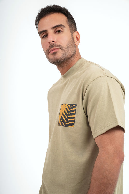 The North Face T-shirt - Khaki