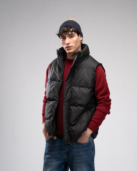 Water Proof Vest - Black