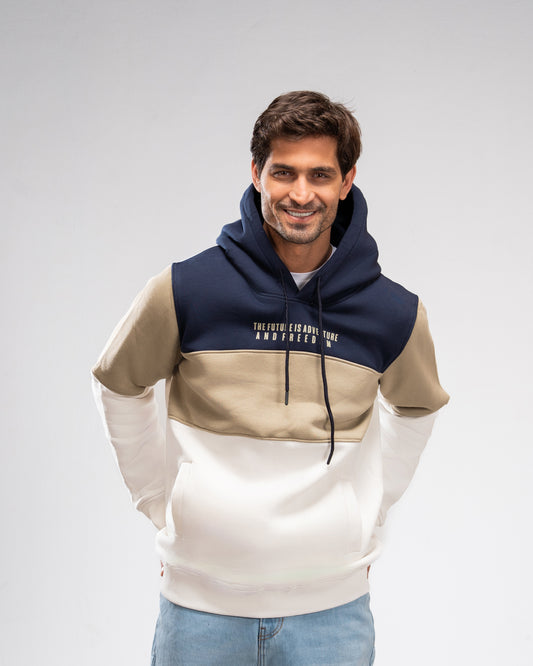 Colorblock Hoodie