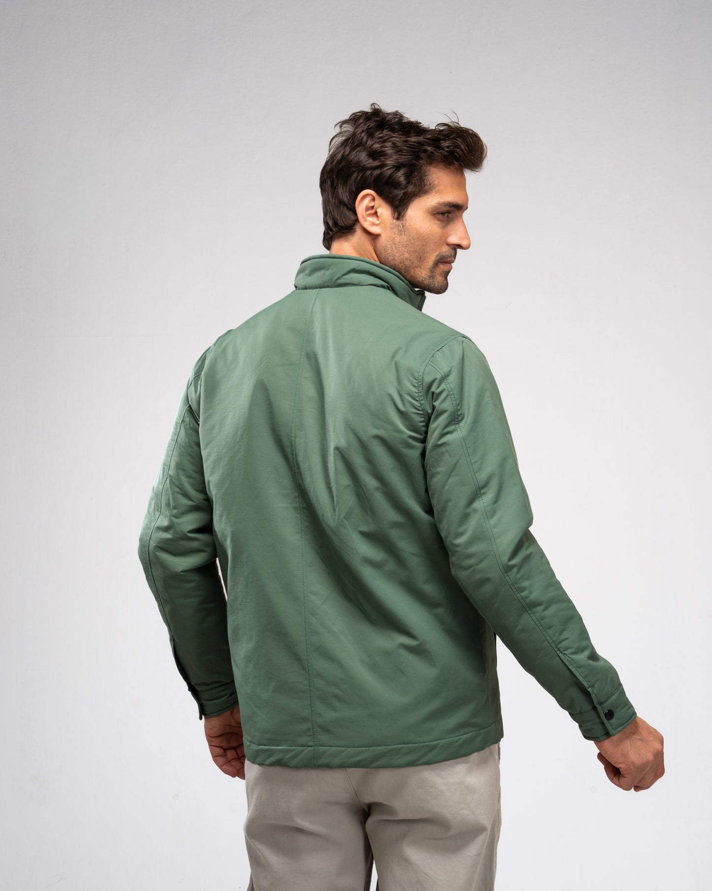 Waterproof Jacket -Green