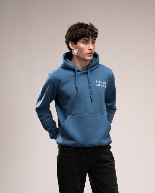 Dream Ride Hoodie - Indigo