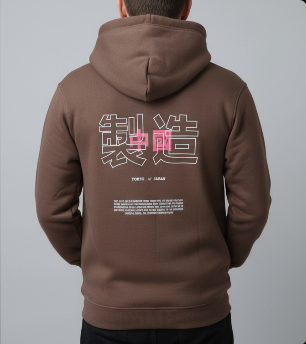 Tokyo-Japan Hoodie