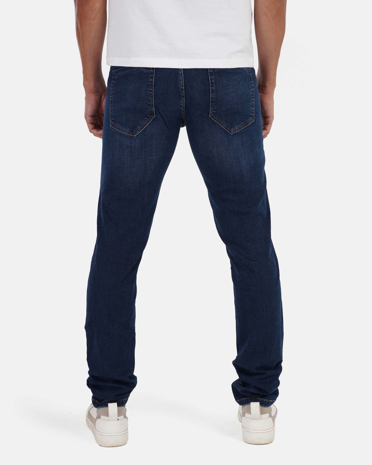 Slim Fit Jeans - Dark Blue