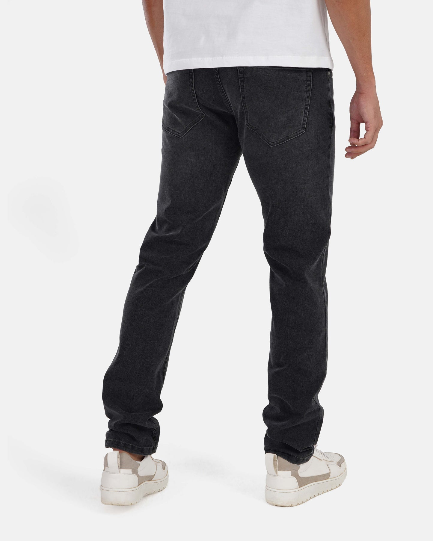 Slim Fit Jeans - Dark Grey