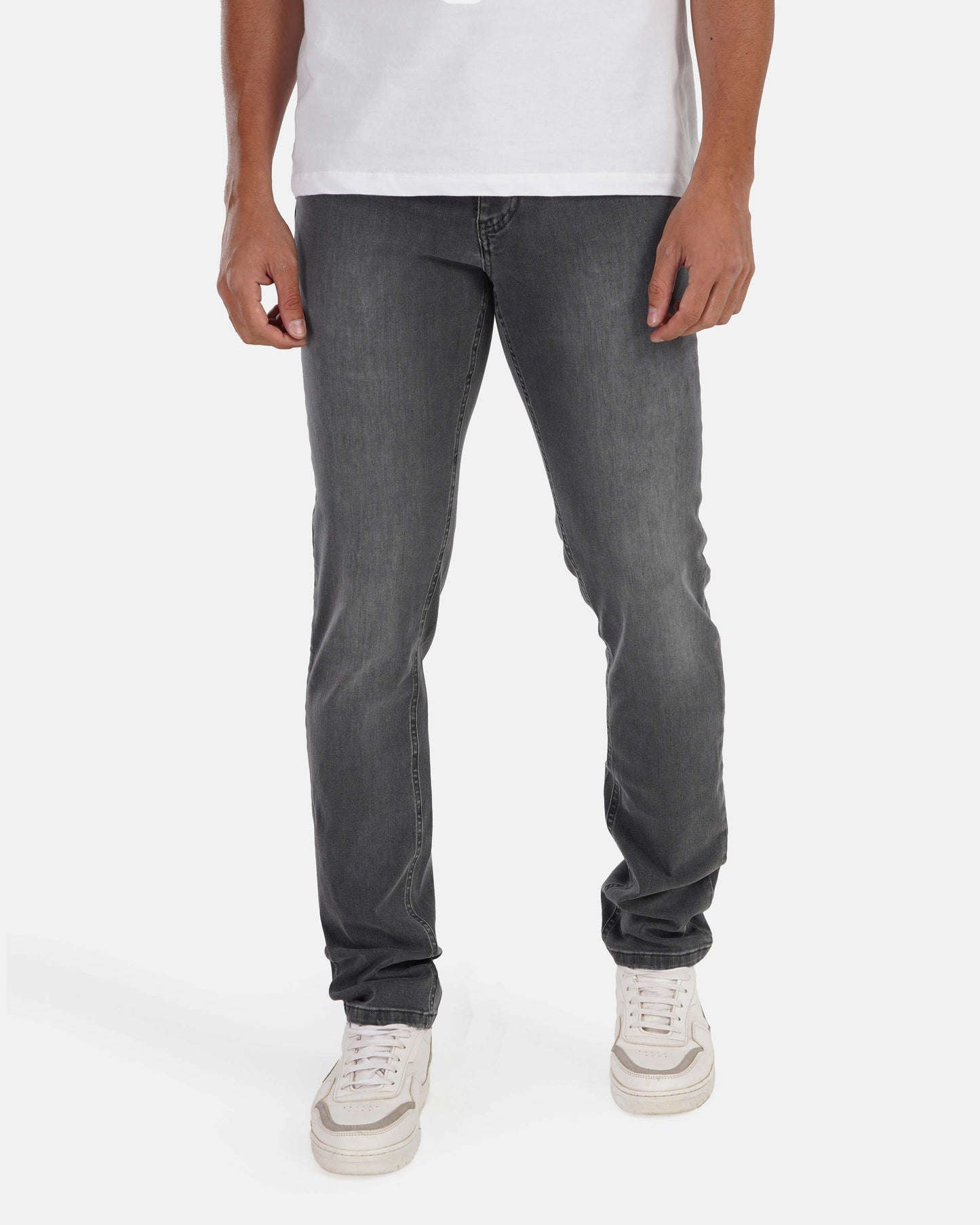 Slim Fit Jeans - Grey