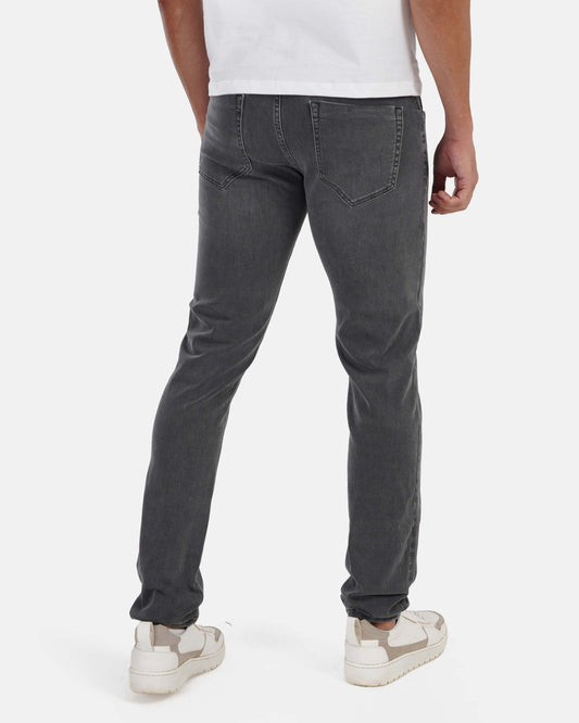 Slim Fit Jeans - Grey