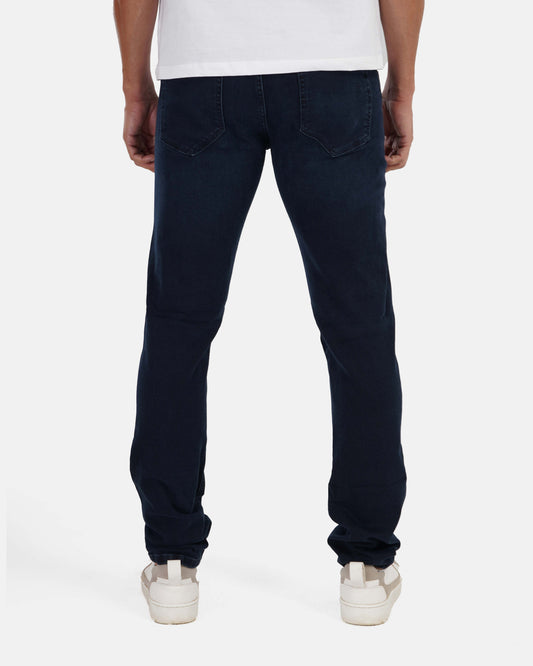 Slim Fit Jeans -Dark Blue
