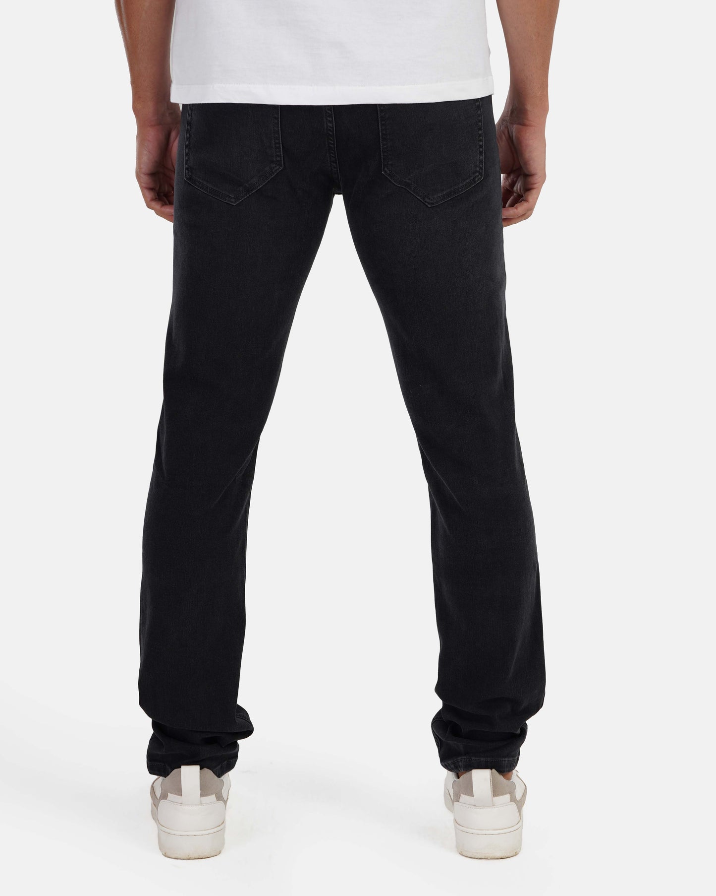 Slim Fit Jeans - Black