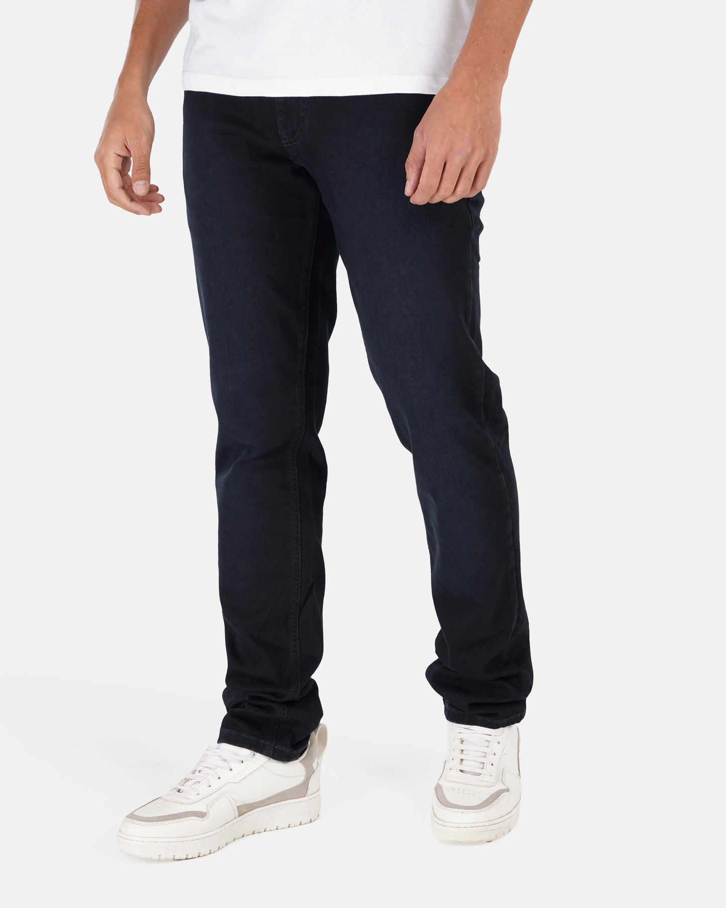 Slim Fit Jeans -Blue Blue