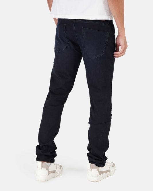 Slim Fit Jeans -Blue Blue