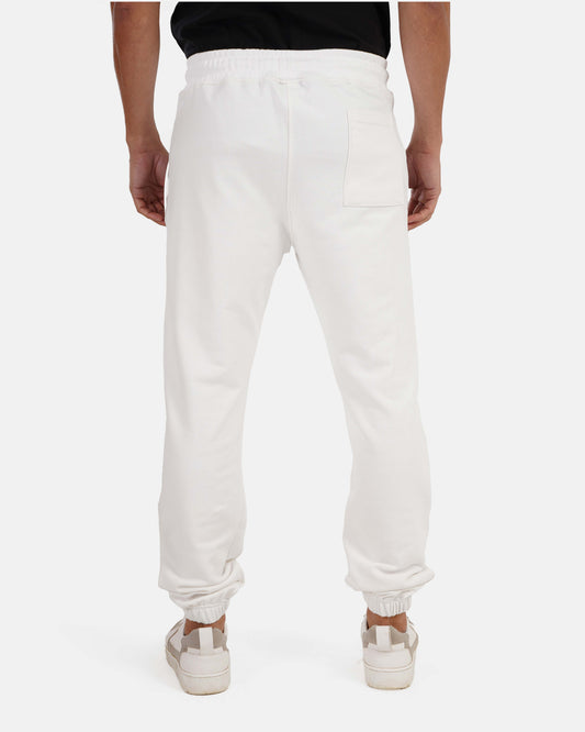 Jogger SweatPants - White