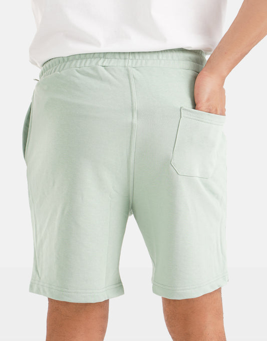 Cotton Milton Short - Mint