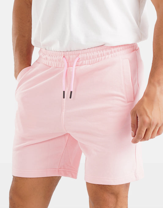 Cotton Milton Short - Pink