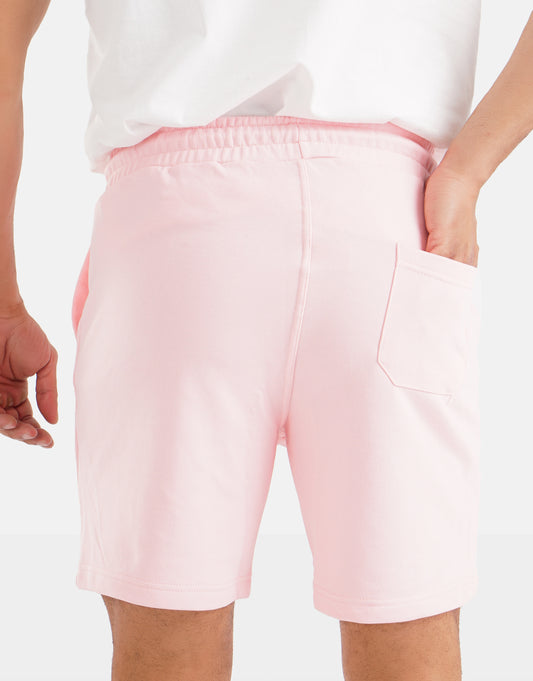Cotton Milton Short - Pink
