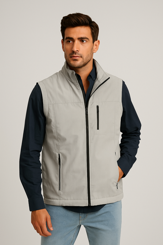 Water Proof Vest - Gray
