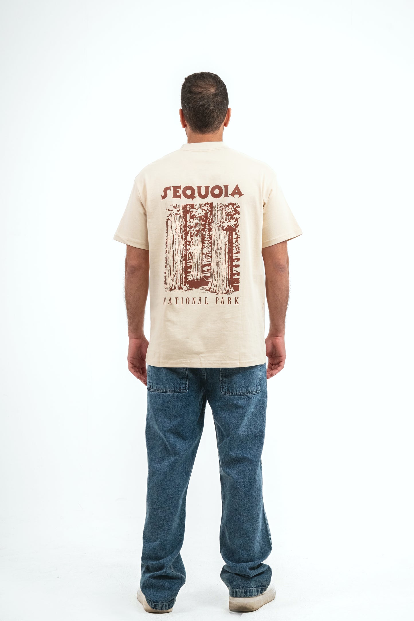 Sequoia T-shirt - Beige