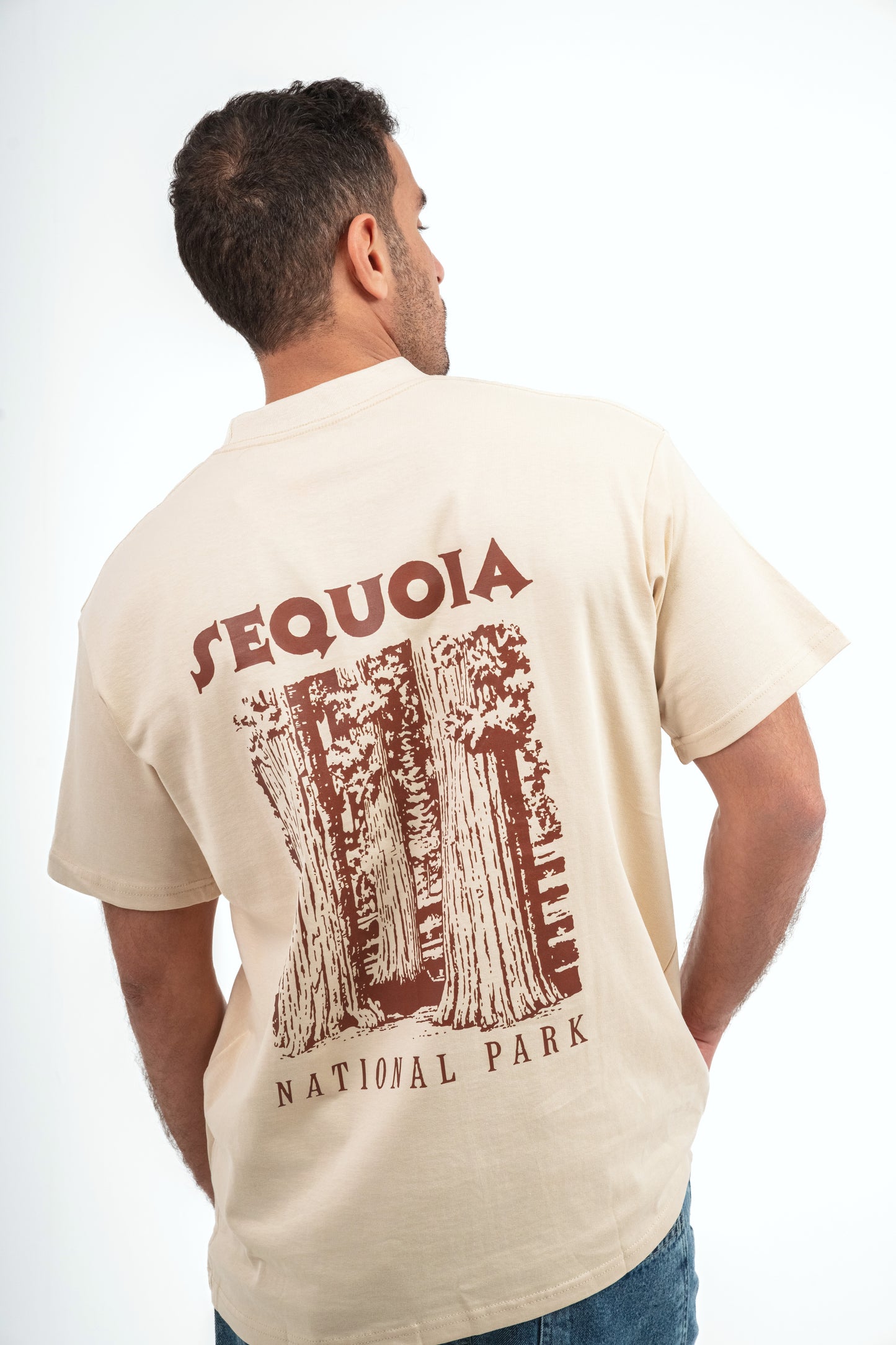 Sequoia T-shirt - Beige