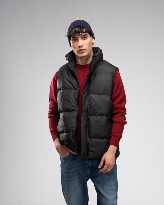 Water Proof Vest - Black