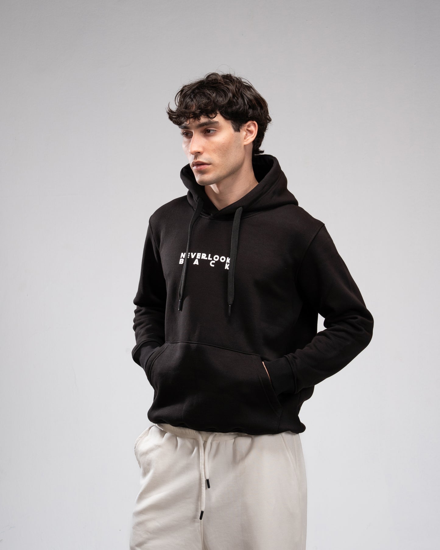 Change Hoodie - Black