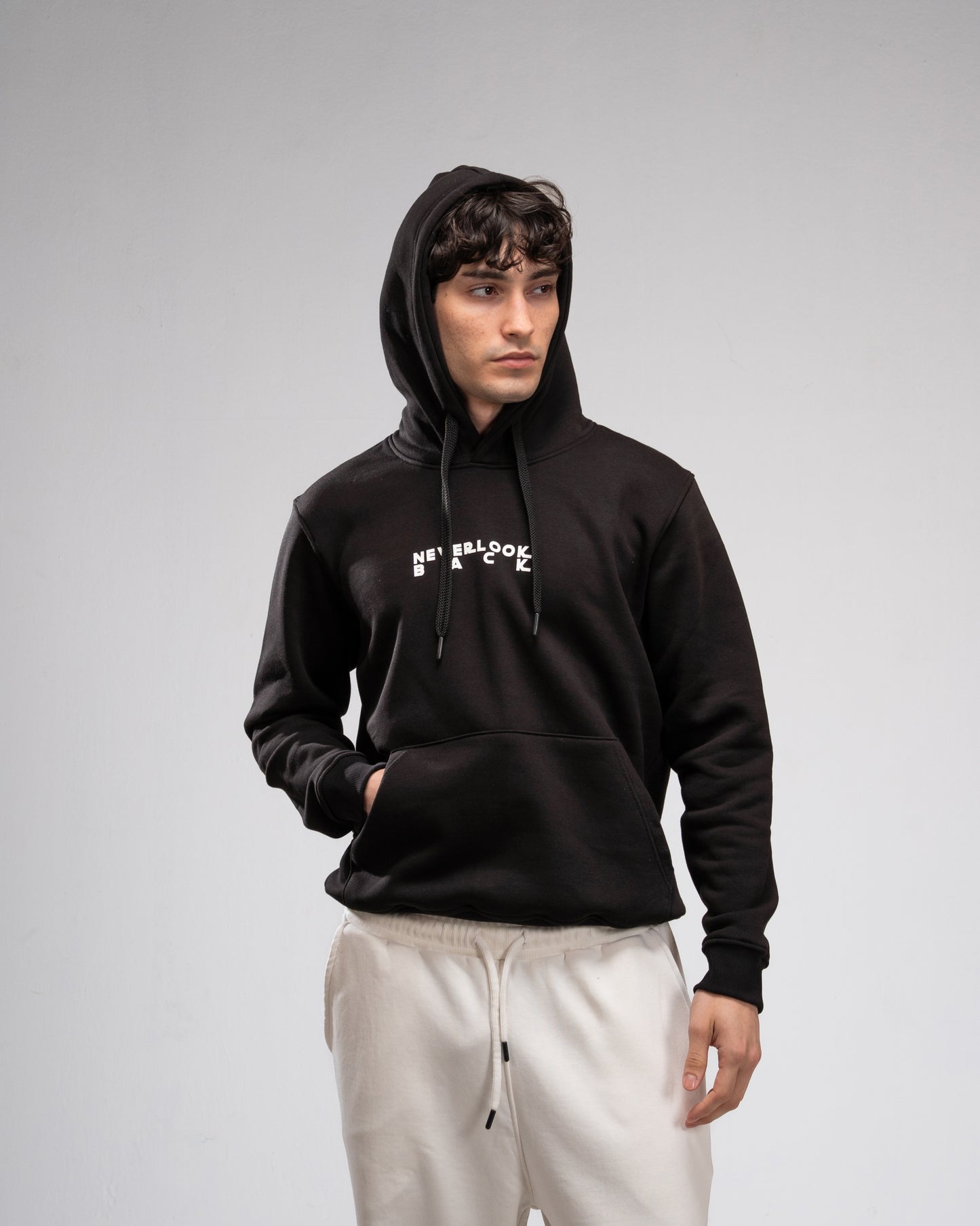 Change Hoodie - Black