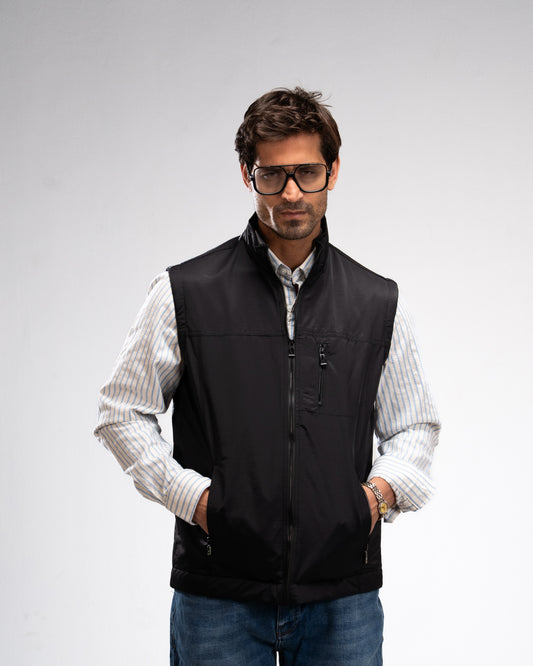 Water Proof Vest - Black