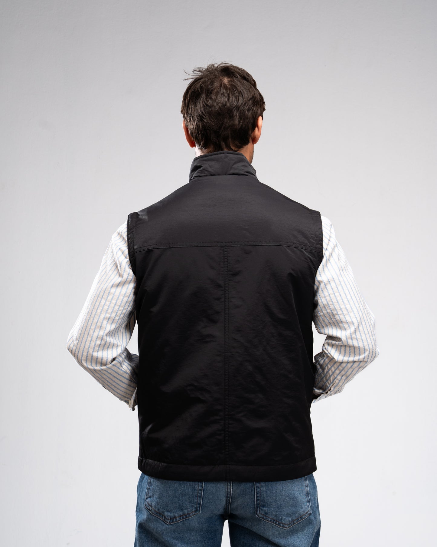 Water Proof Vest - Black