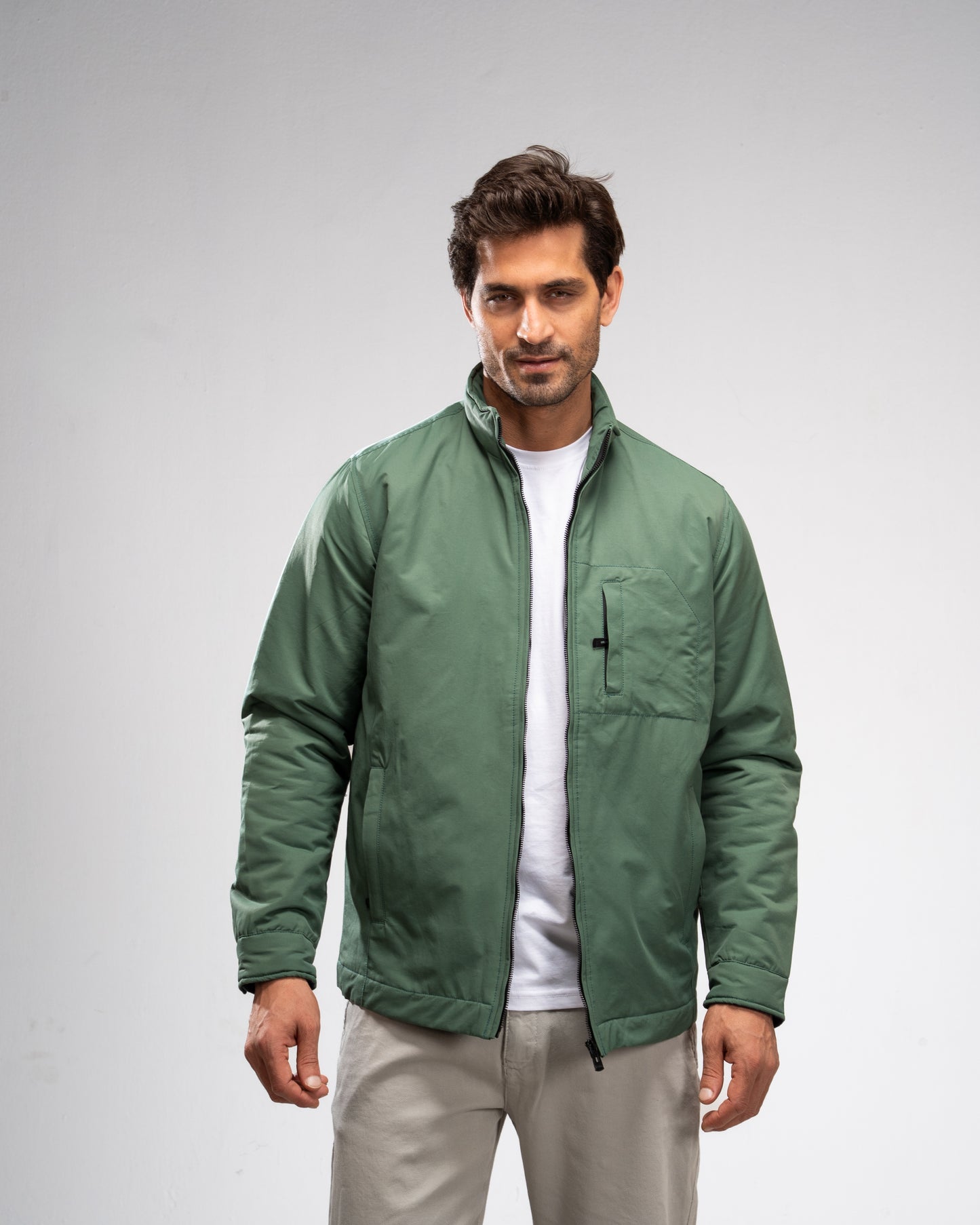 Waterproof Jacket -Green