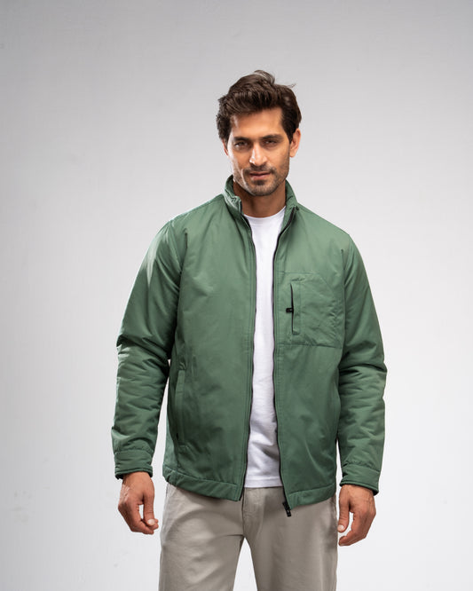 Waterproof Jacket -Green