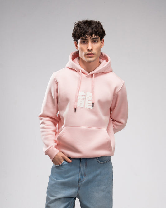 Believe Hoodie - Pink