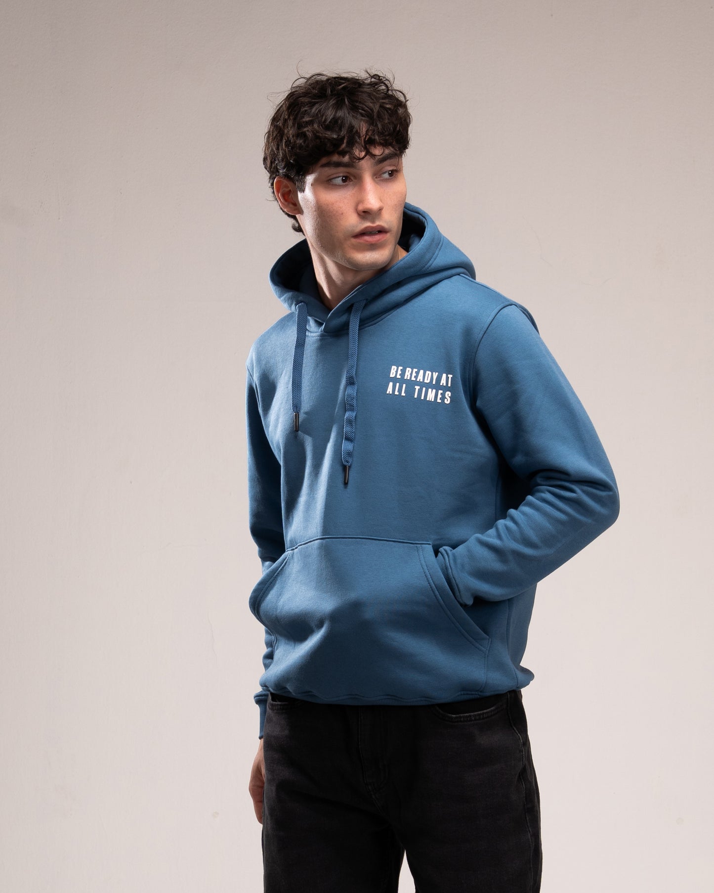 Dream Ride Hoodie - Indigo