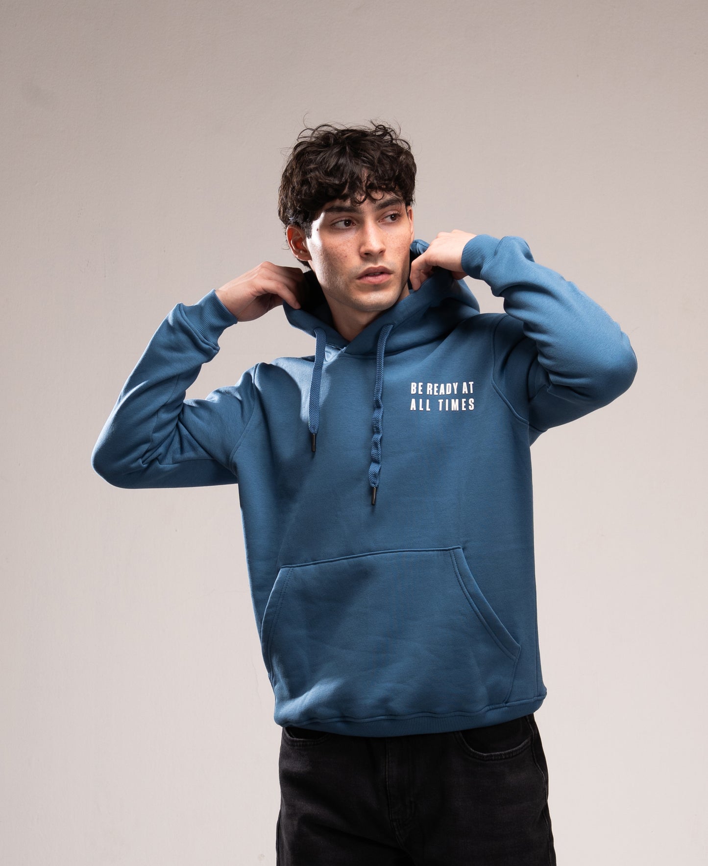 Dream Ride Hoodie - Indigo