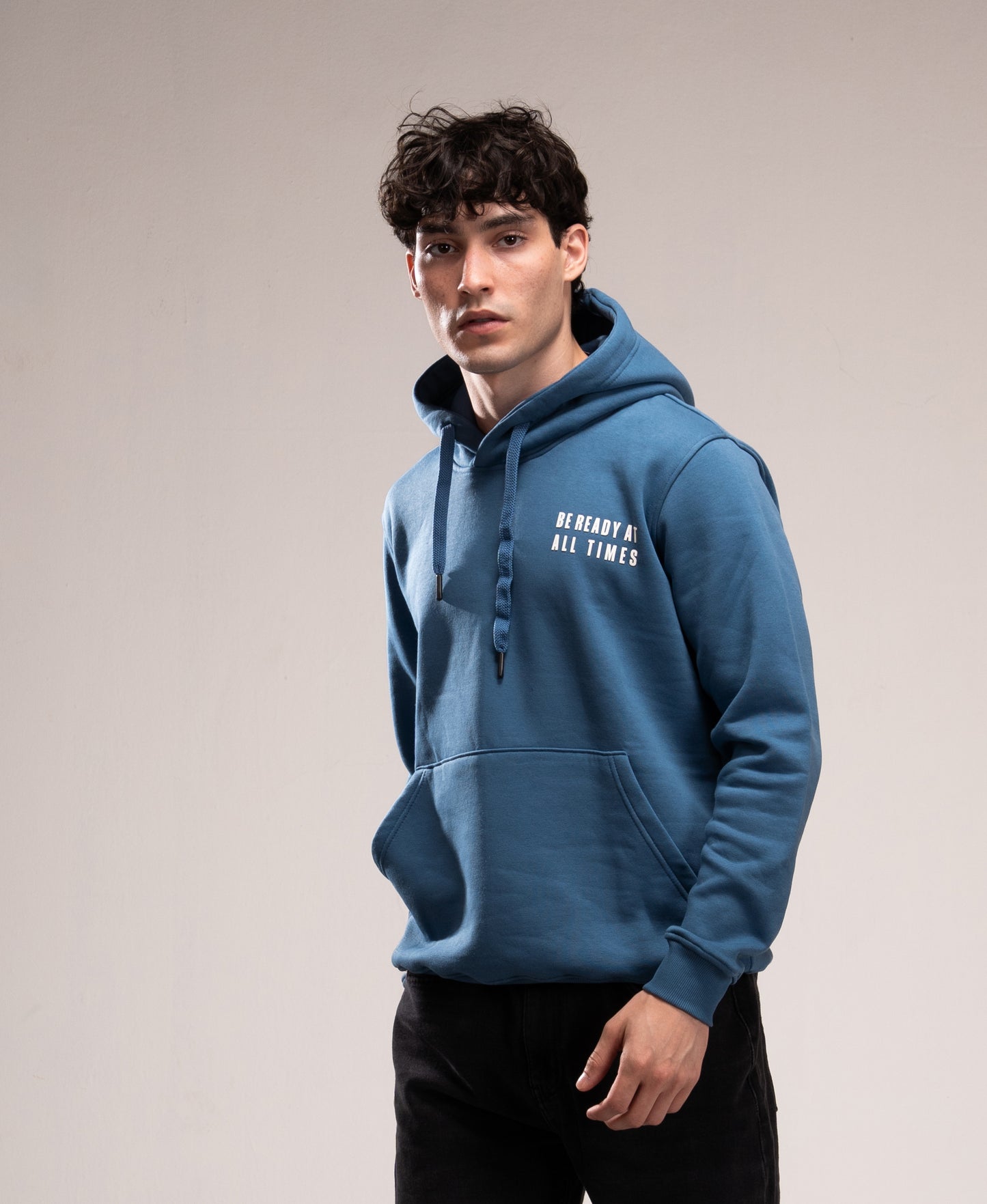 Dream Ride Hoodie - Indigo