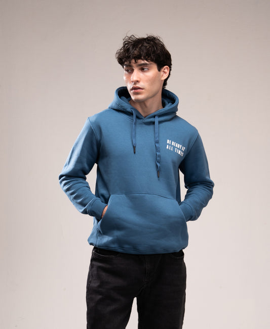 Dream Ride Hoodie - Indigo