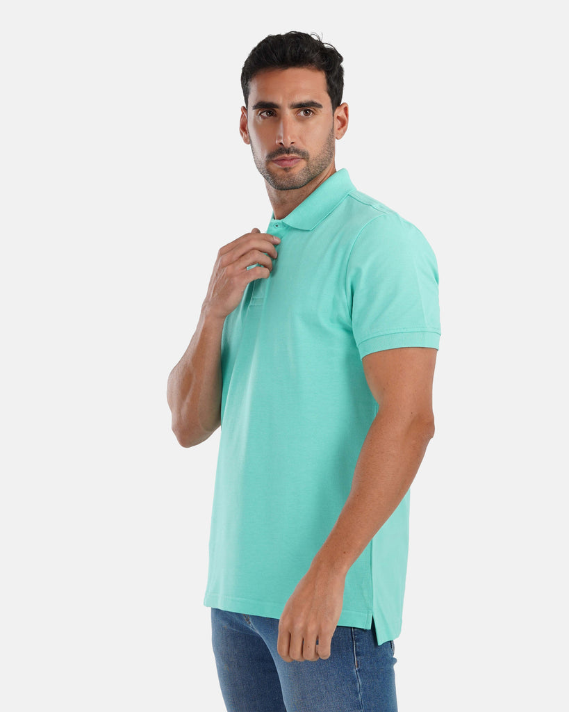 Polo Shirt - Mint